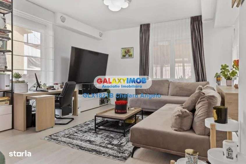 Pipera vila P+1,4 cam 130 mp utili,teren 250mp,la cheie,utilat mobilat - Imagine principală: 3/10