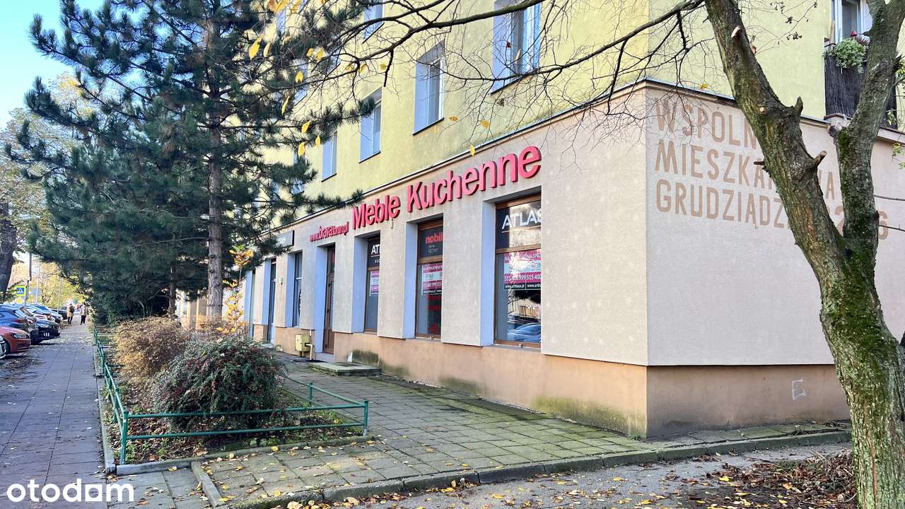 Atrakcyjny Lokal dla każdej działalności-7