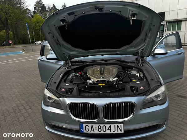 BMW Seria 7 Active Hybrid - 14