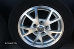 FELGI ALUMINIOWE OPONY 215/60 OPEL INSIGNIA A 16" 5x120 ET41 - 5