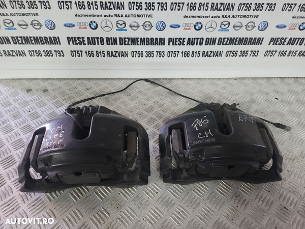 Etrieri Etrier Stanga Dreapta Fata Bmw Seria F06 F12 F13 3.0 D 4.0 D Dezmembrez Bmw - 1