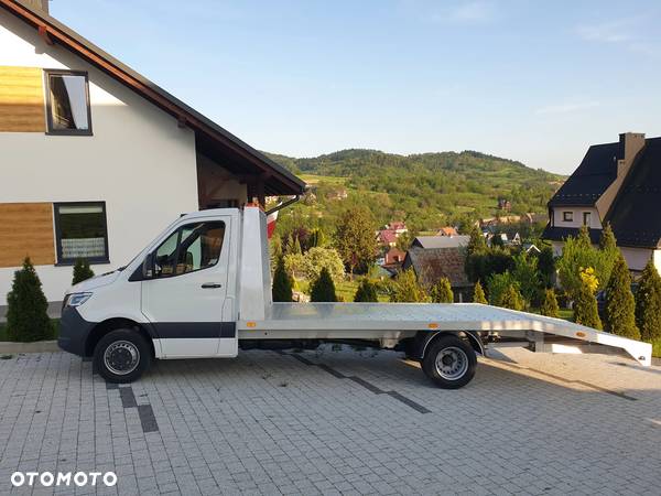 Mercedes-Benz Sprinter 519 CDI NOWY 2023 rok - 3