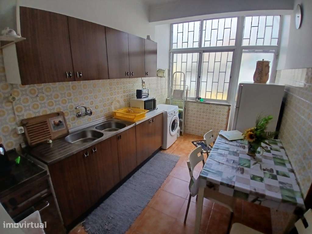 T2 com Garagem e arrecadação , Centro de Mem Martins - Grande imagem: 5/25