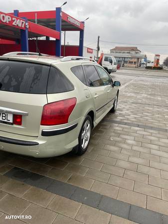 Peugeot 407 - 3