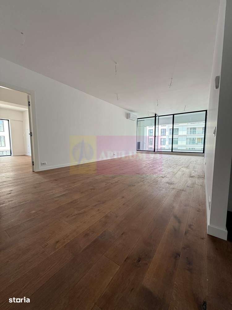 Apartament 4 Camere One Cotroceni | 121 MP | Nemobilat - Imagine principală: 1/20