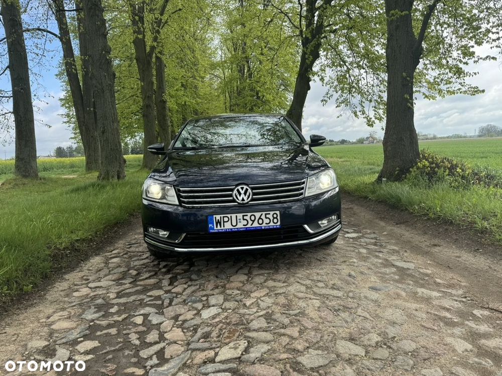 Volkswagen Passat