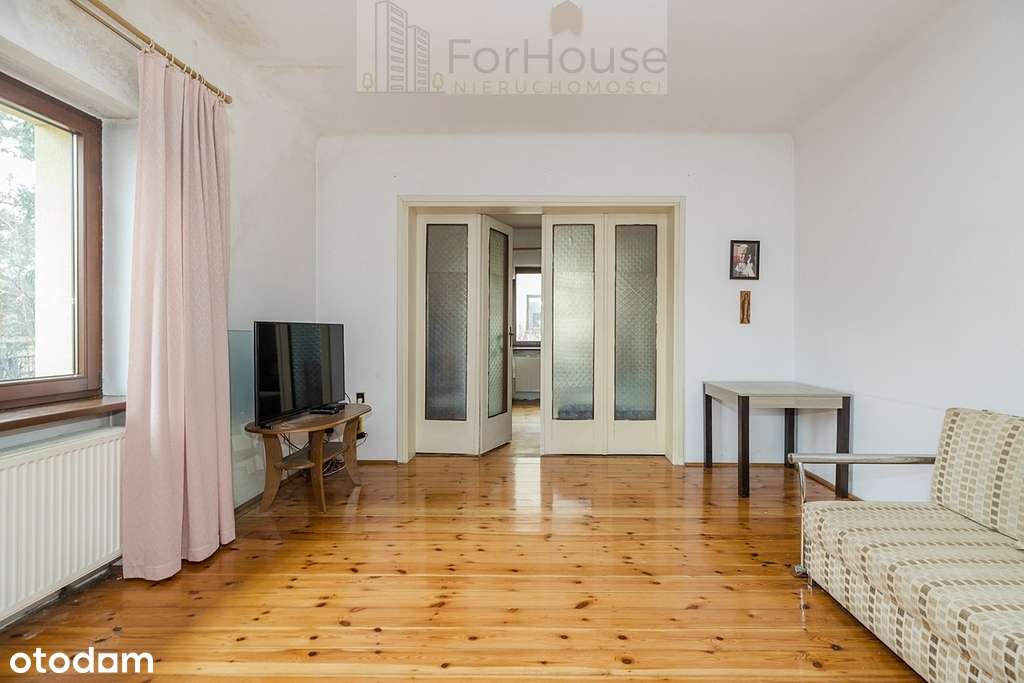 Willa przy parku. Dwa niezależne lokale.-11