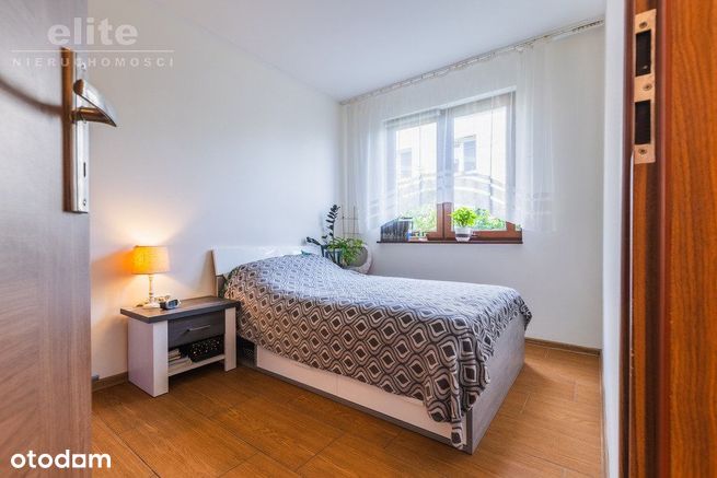 Mieszkanie na parterze 43,4 m2 z balkonem-5