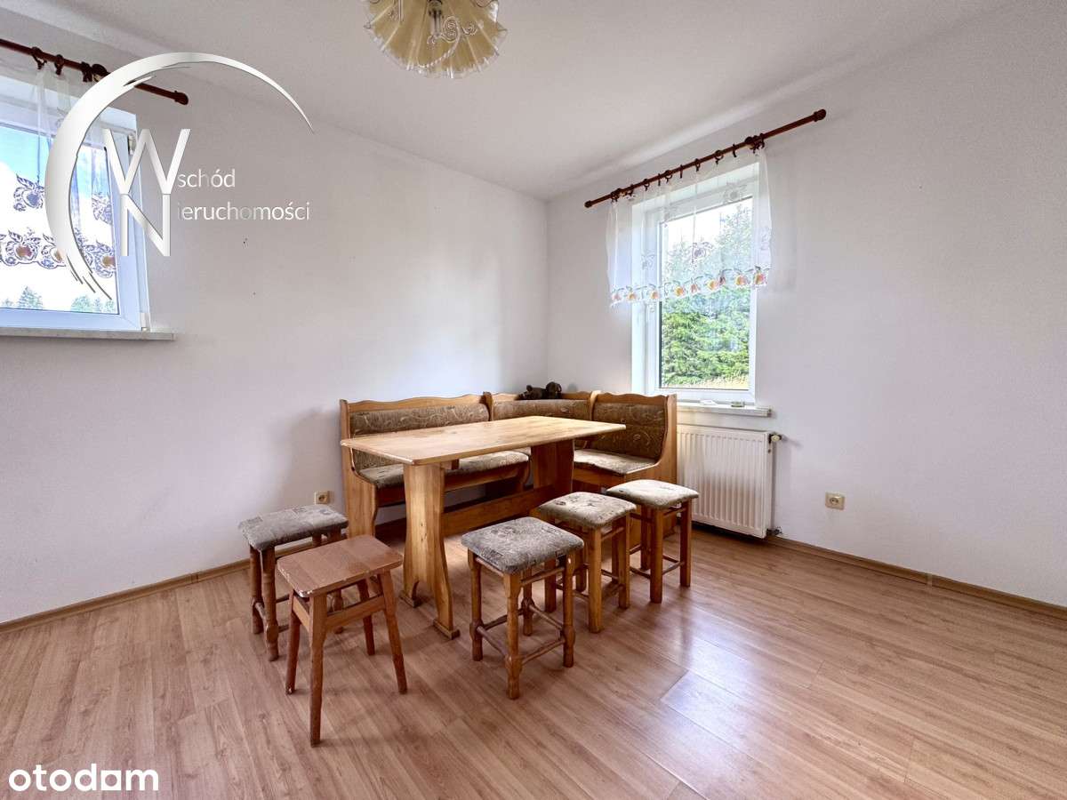 Dom zaledwie 250 m od jeziora-8