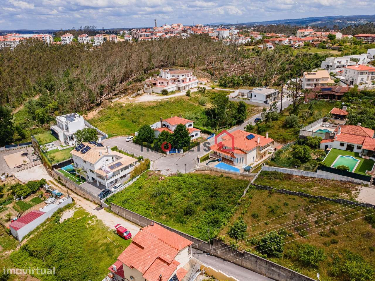 Terreno para construção – Quinta do Cavaleiro – Leiria-7