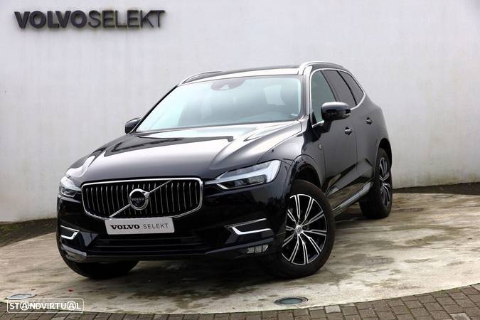 Volvo XC 60 2.0 D3 Inscripton - 1