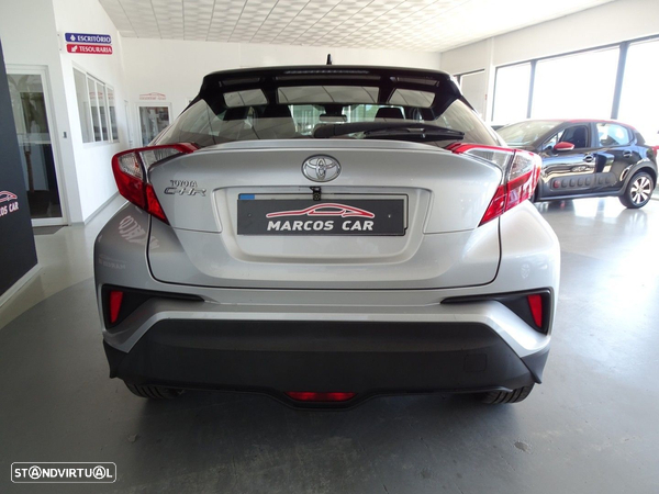 Toyota C-HR 1.2T Comfort - 4