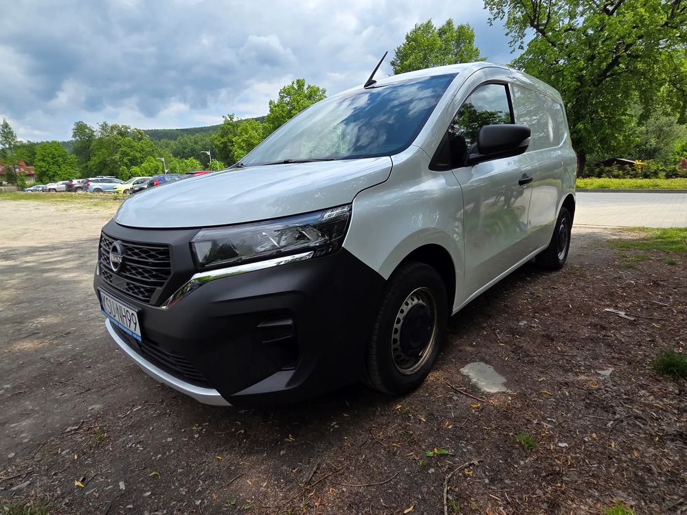 Nissan Townstar 2022