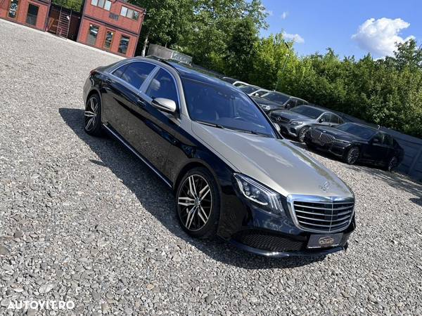 Mercedes-Benz S 350 d L 4Matic 9G-TRONIC - 37