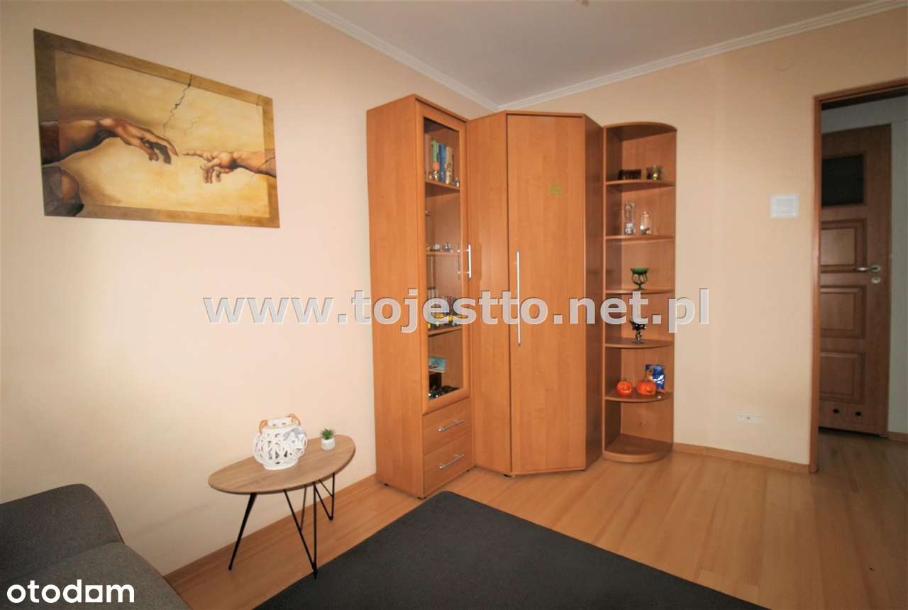 DUŻE mieszkanie NA Parterze ul. Polna, Hrubieszów-14