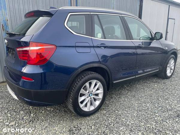 BMW X3 - 5