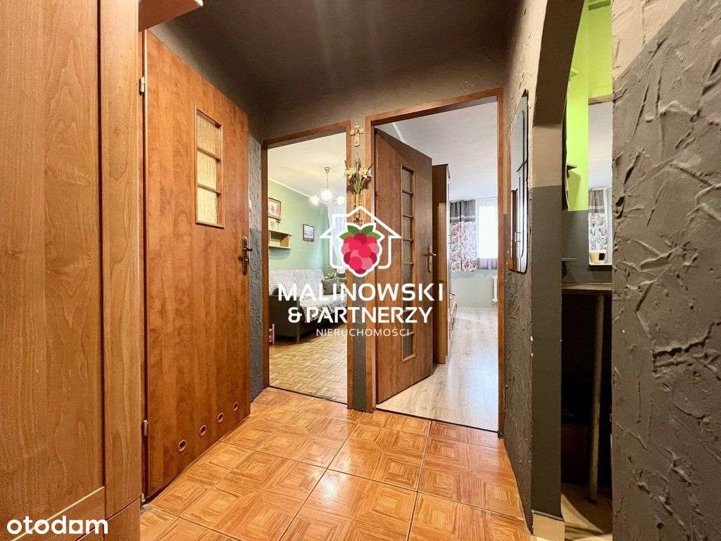 2 pokoje blisko starówki - piwnica i balkon-9