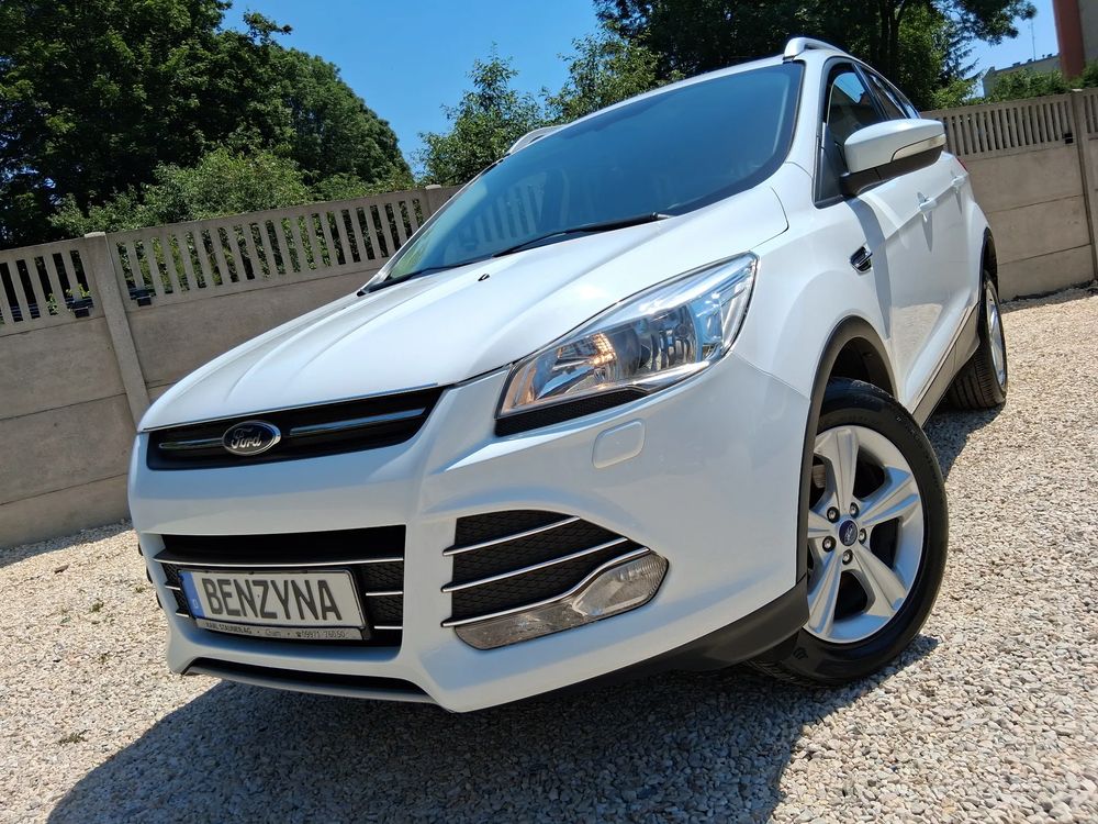 Ford Kuga II (2012-) 1.6 EcoBoost 2x4 Trend 2014