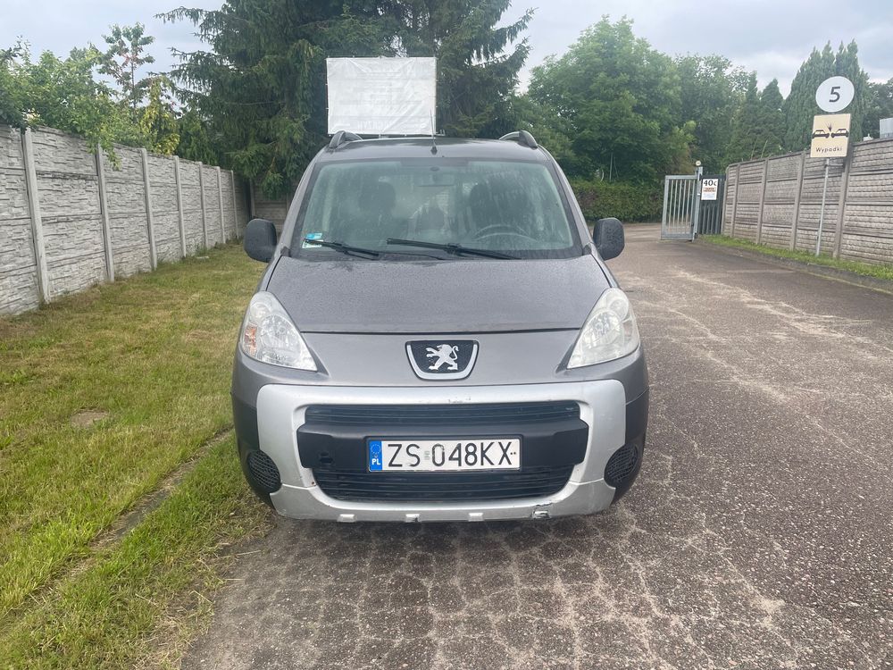 Peugeot Partner II 1.6 HDi Presence 2011