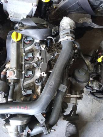 Motor Opel Astra H 1.7 Cdti REF: Z17DTL - 6