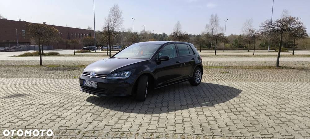 Volkswagen Golf VII 1.2 TSI BMT Comfortline DSG - 1