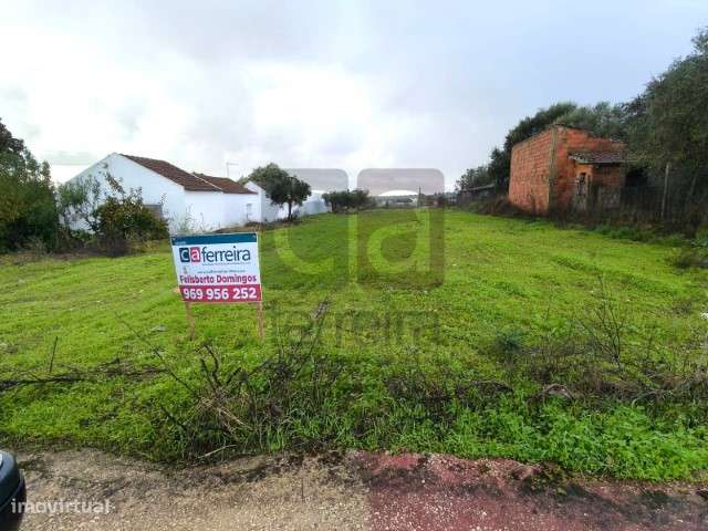 Terreno Rústico com viabilidade de construção - Grande imagem: 3/9