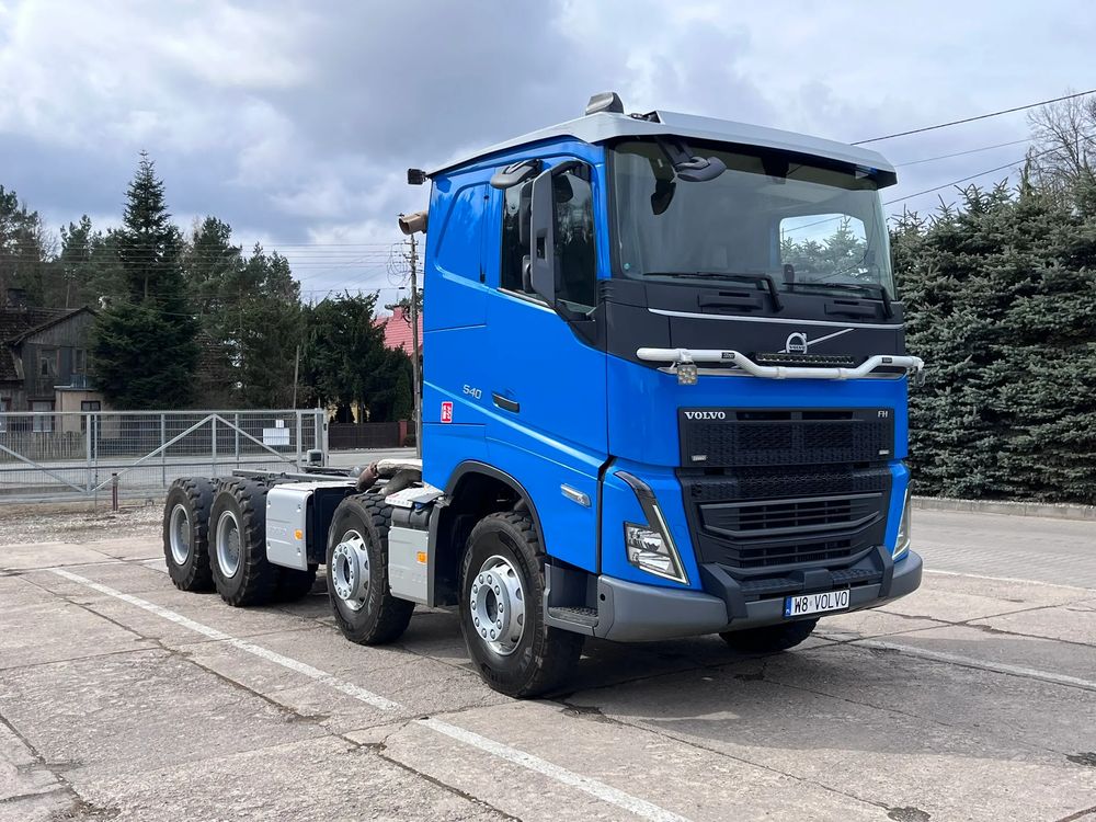 Volvo FH 2022