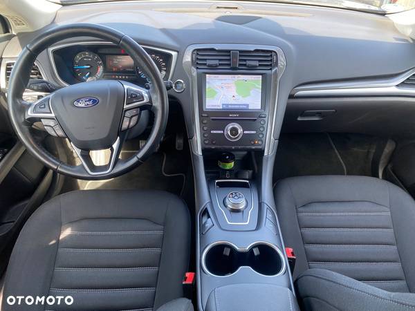 Ford Mondeo 2.0 EcoBlue Business Edition - 13