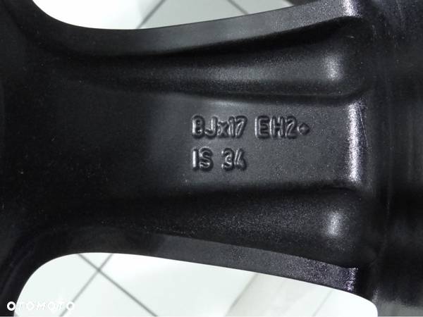 Koła całoroczne BMW 17" 3 E90 E91 E92 E93 - 8