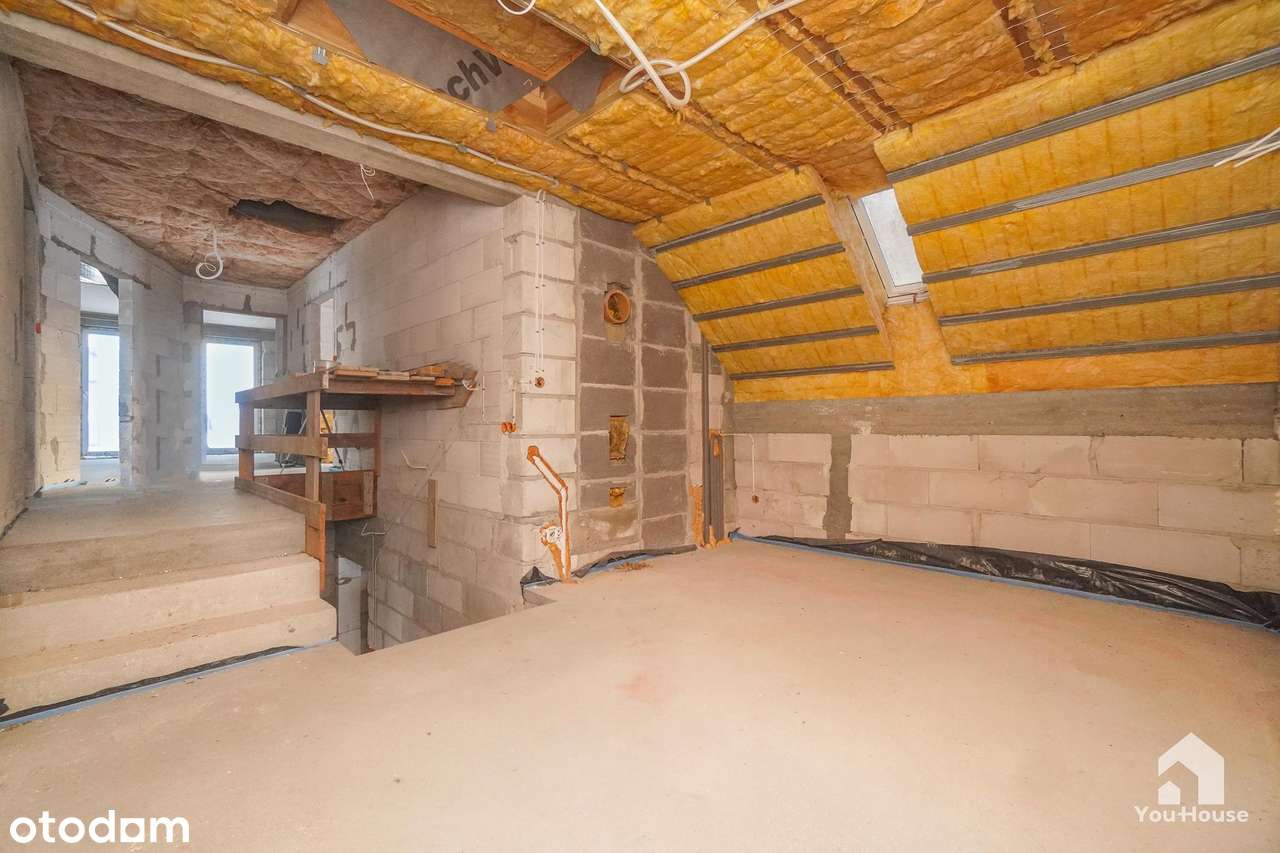 Dom w Ostaszewie k. Lubawy - wygodny i przestronny-12