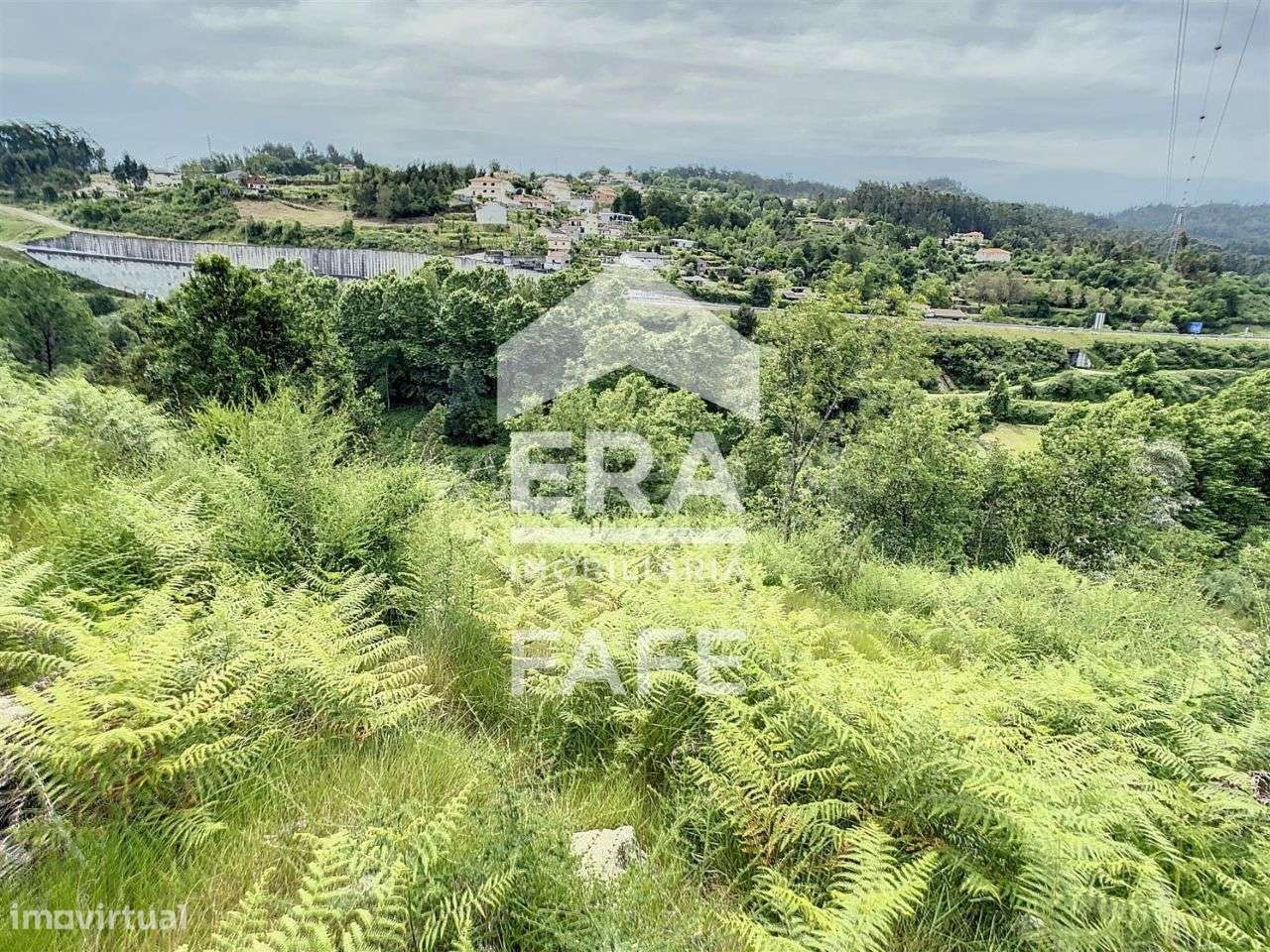 Terreno com 16.950 m2 em Fafe - Grande imagem: 5/13