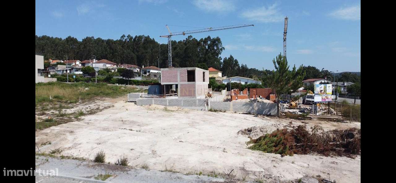 Lote Para Construção de Moradia - Lote 2 - ISMAI - Grande imagem: 2/8