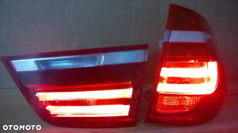 Opel Insignia lampa reflektor  bixenon skretny LED naprawa regeneracja lamp reflektorów - 16