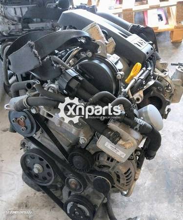 Motor SEAT IBIZA IV (6J5, 6P1) 1.2 TSI | 08.12 -  Usado REF. CBZA - 1