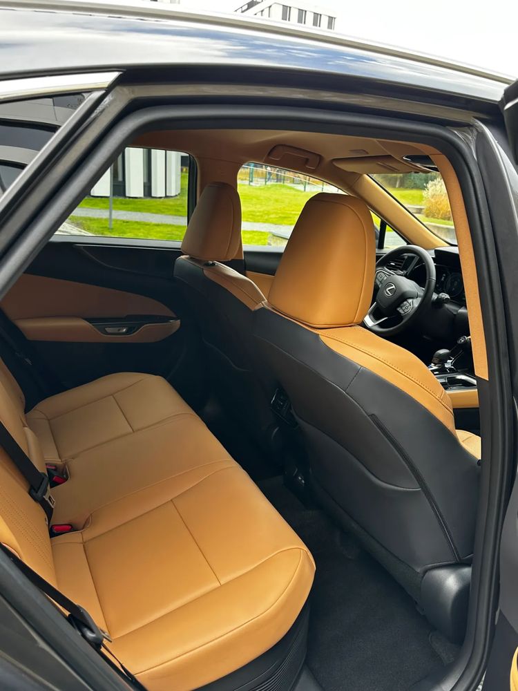 Lexus Nx Salon Polska, Pierwszy właściciel, FV23%