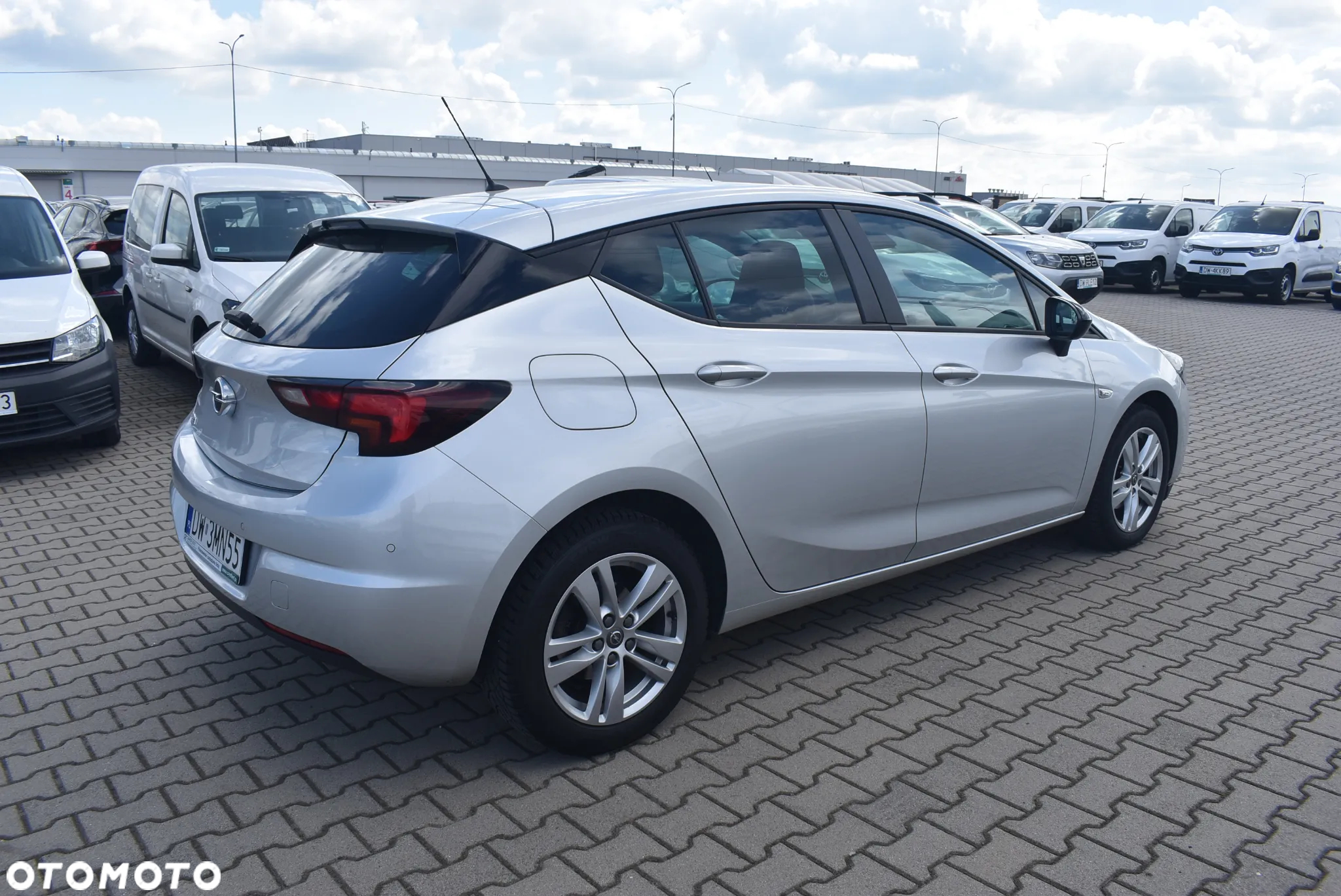 Opel Astra V 1.5 CDTI Edition S&S - 6