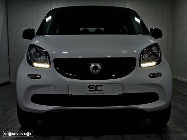 Smart ForFour 1.0 Passion 71 Aut. - 6