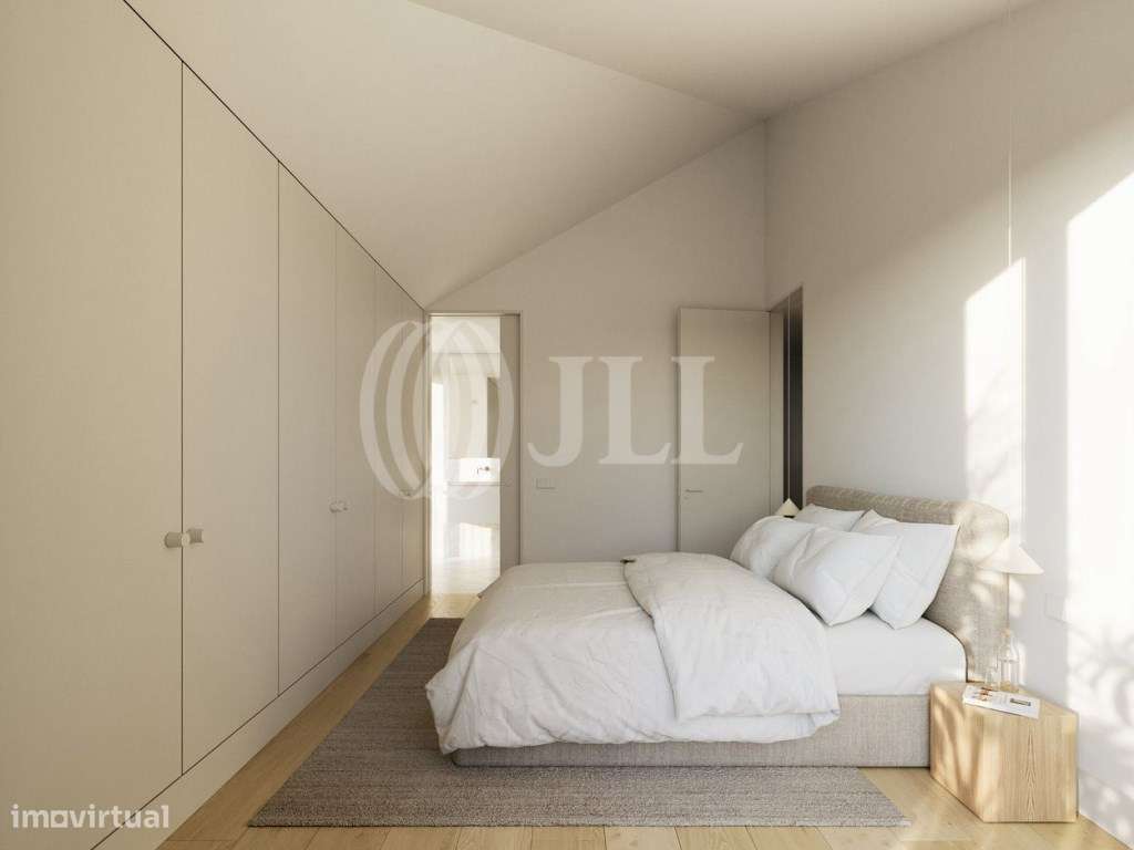 Moradia T5 com jardim e piscina em Alvalade Lisboa - Grande imagem: 4/6