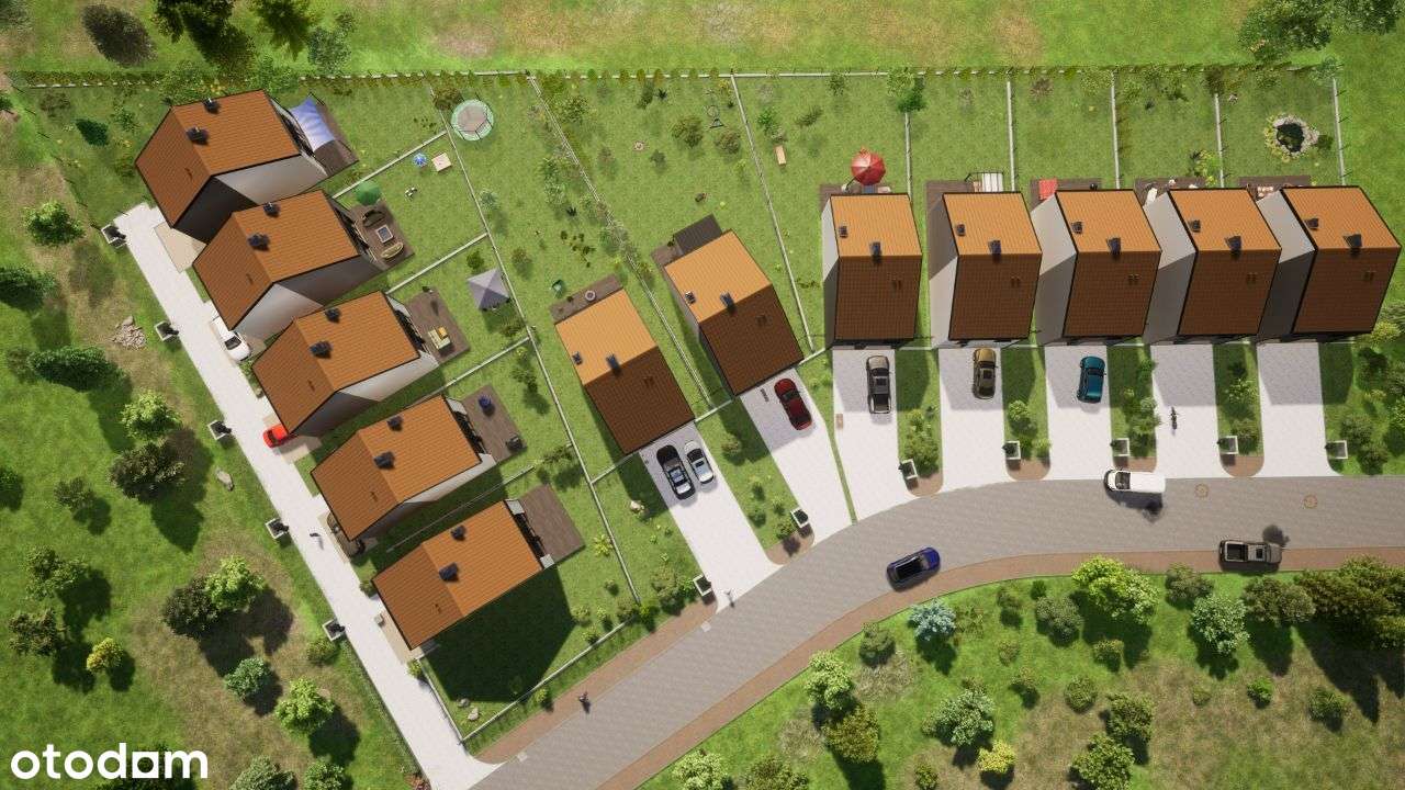 Dom w Tomaszkowie stan deweloperski-12