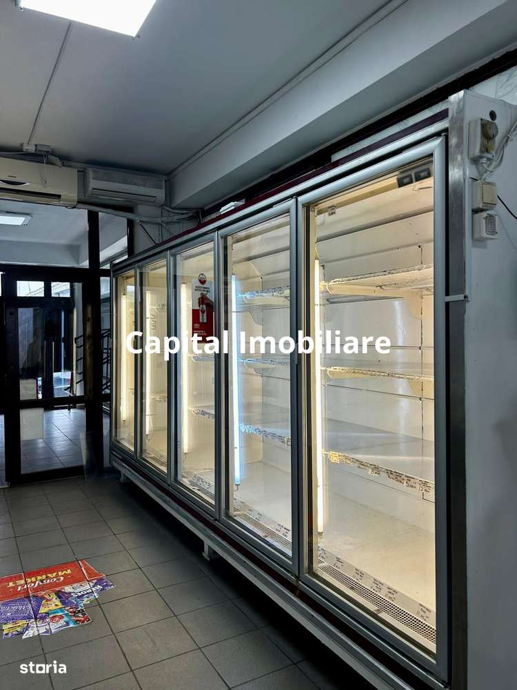 Închiriere spațiu 87 mp, zonă pietonală,ideal pentru afacerea ta - Imagine principală: 5/11