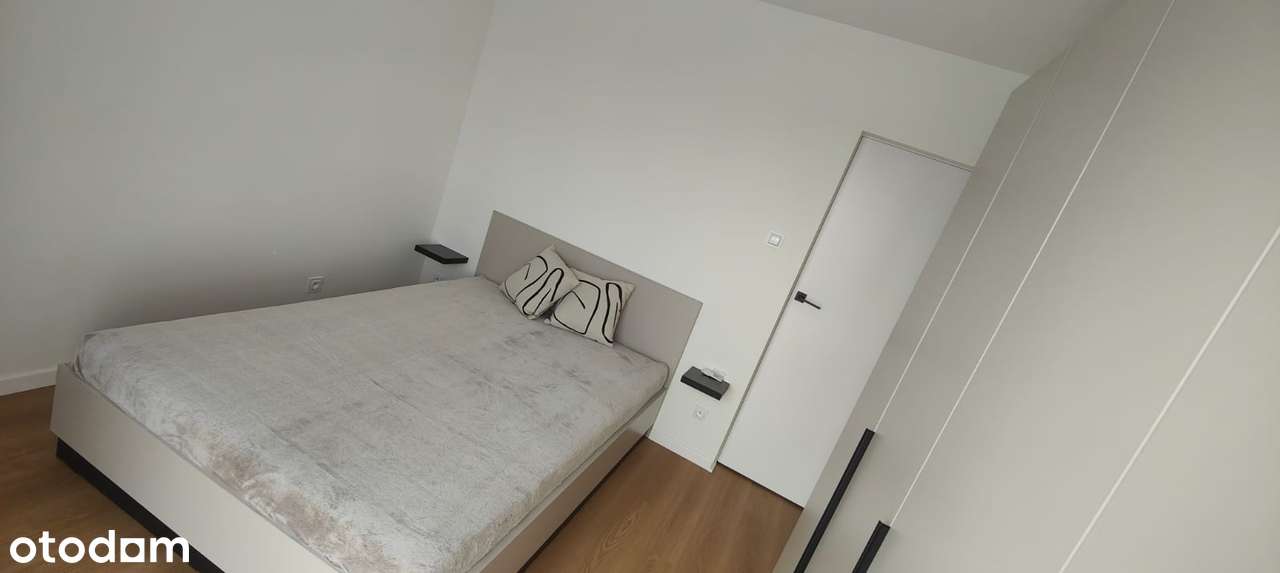 Strażacka, nowe 2 pokoje, garaż - Pełny obrazek: 5/5