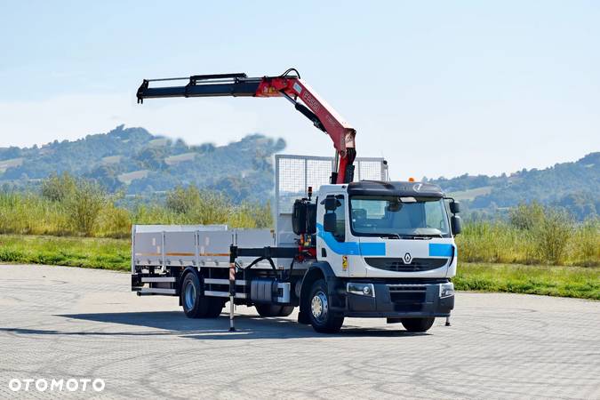 Renault Premium 310 DXI * FASSI F130AC.23 + PILOT - 2