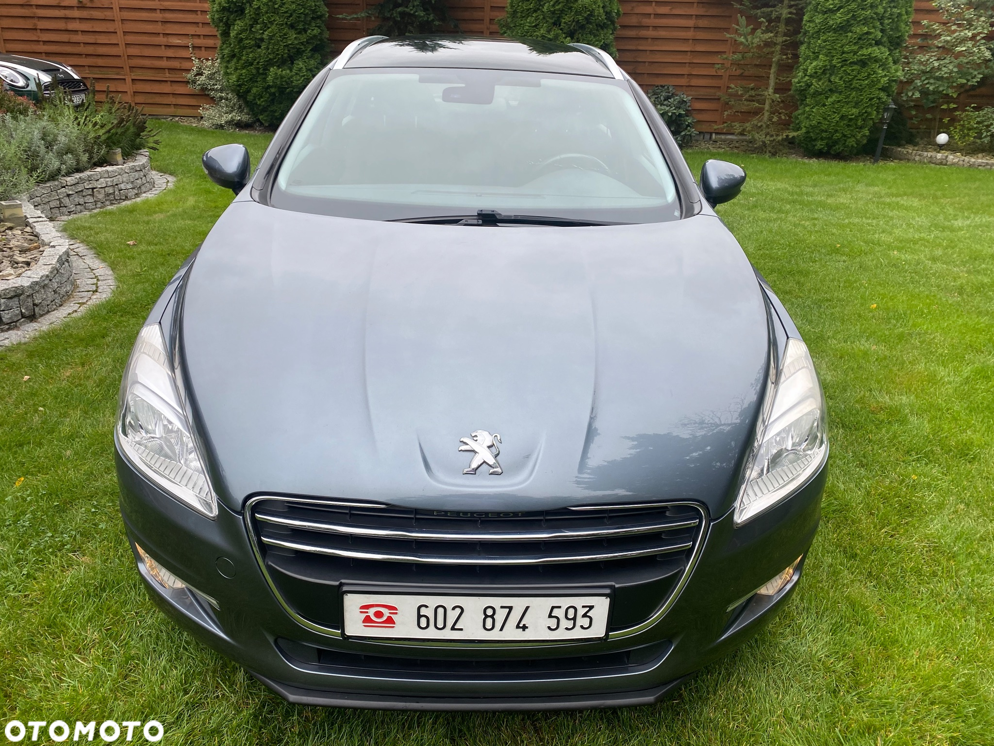 Peugeot 508 1.6 T Active - 2