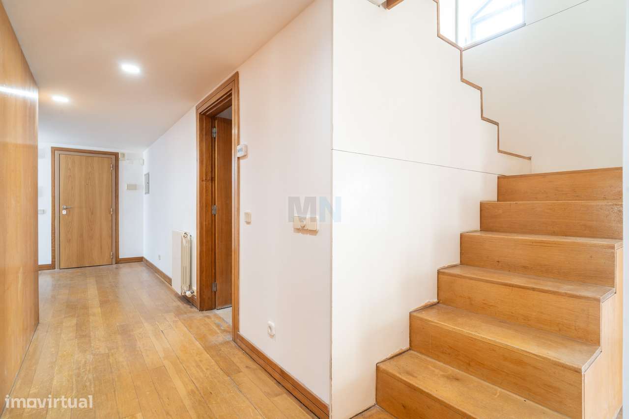 T4 Duplex com vistas panorâmicas zona de Celas - Grande imagem: 5/28