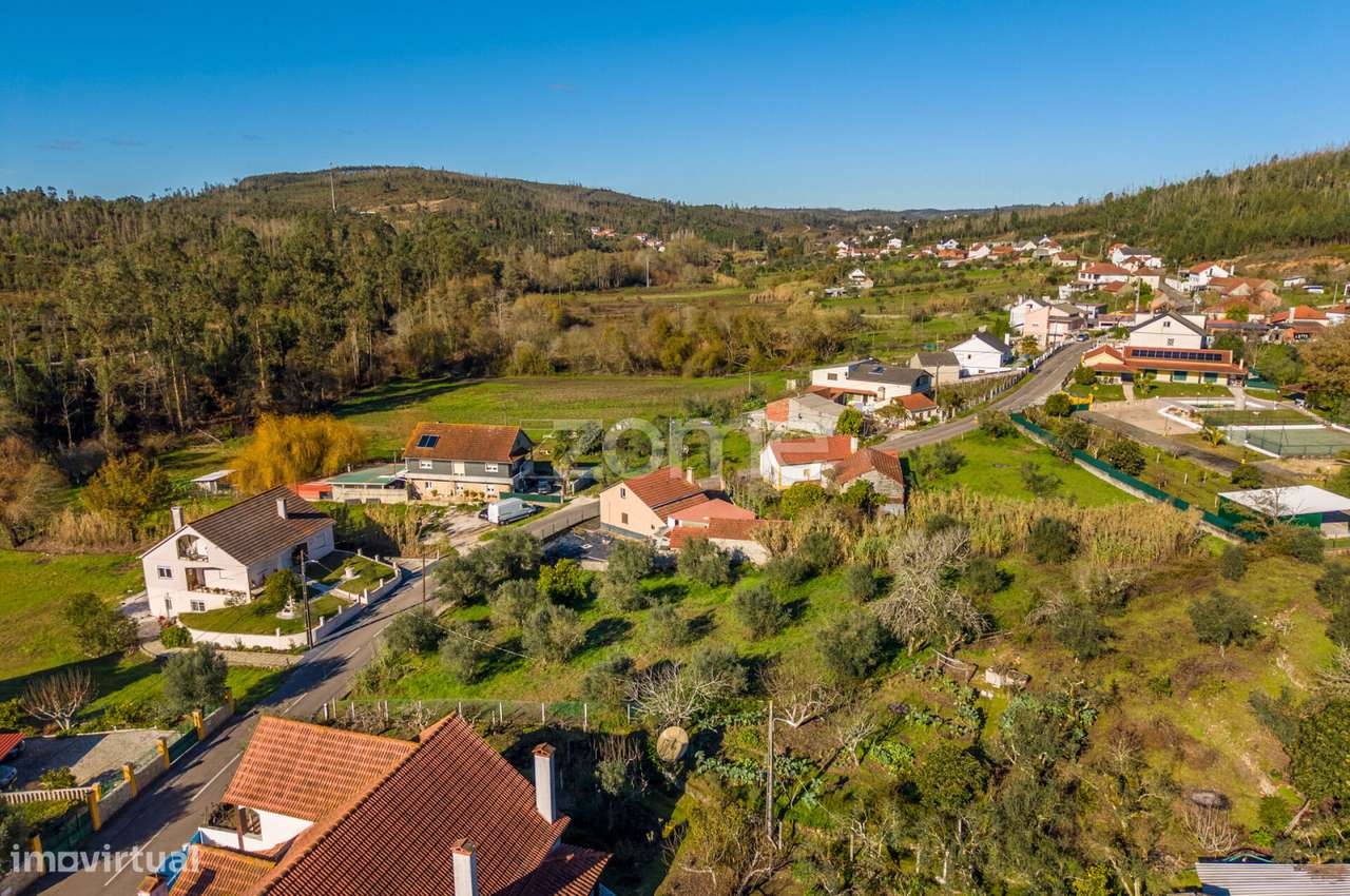 Terreno com 1734m² | Construção Moradia | Urqueira, Ourém-6