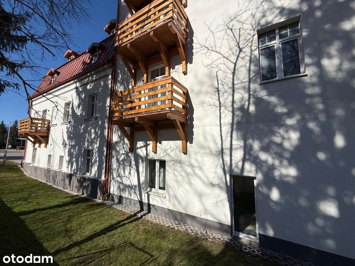 40,84m2, nowe, 2 pokoje, 5 km od Karpacza - Pełny obrazek: 3/14