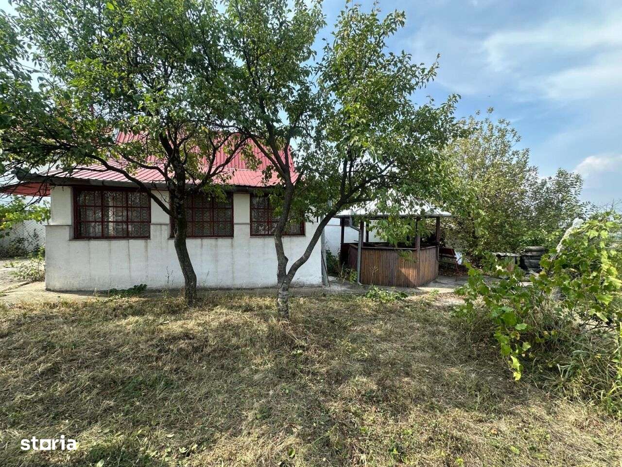 Teren intravilan de vanzare 1665 mp, front 38m, strada Piatra Craiului - Imagine principală: 3/14