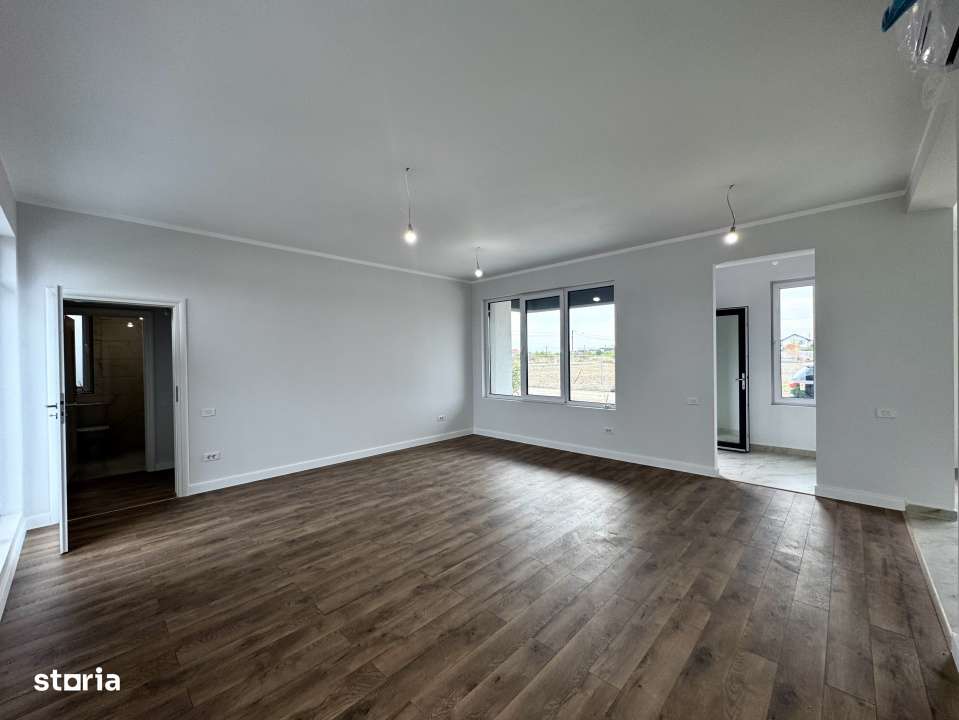 Casa perfecta: individuala, 4 camere, curte, finisaje premium,DOMNESTI - Imagine principală: 4/19