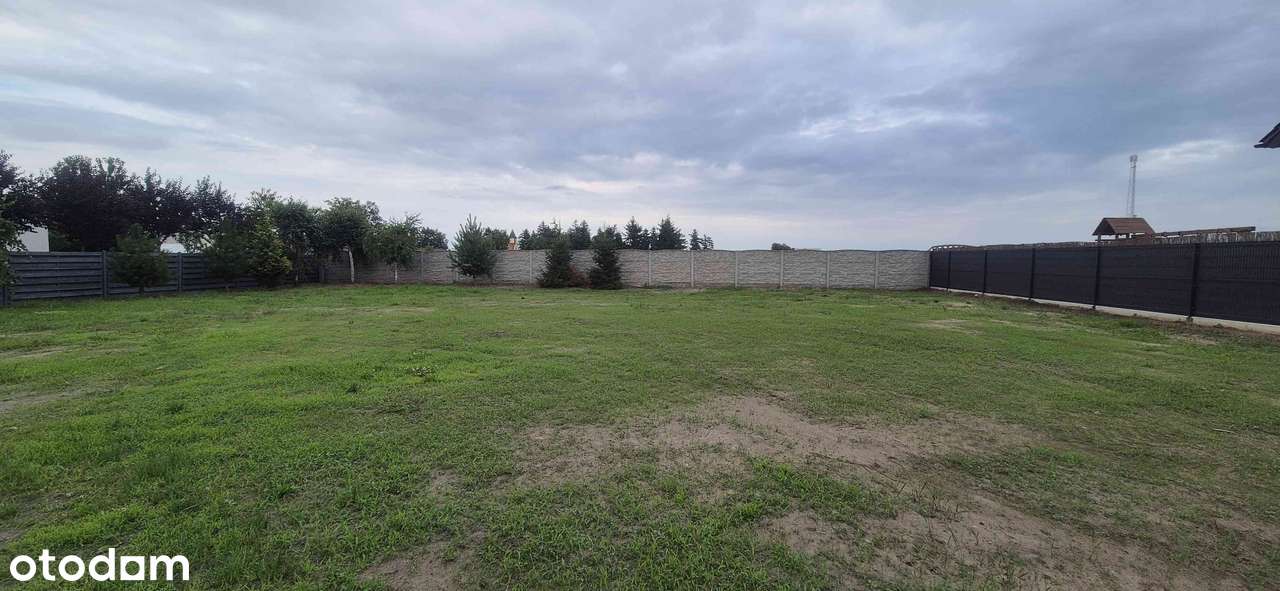 Działka Kłoda 910m ogrodzona - Pełny obrazek: 5/6