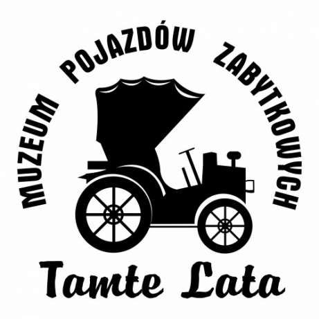 Muzeum Motoryzacji Tamte Lata logo